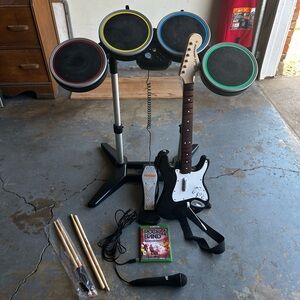 RockBand 4 Bundle for Xbox One
